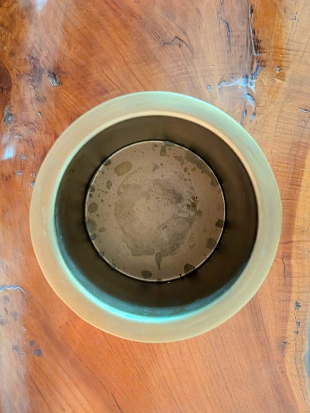 Jungalow - Brass Bette Planter Pot by Justina Blakeney - Picture 6 of 6
